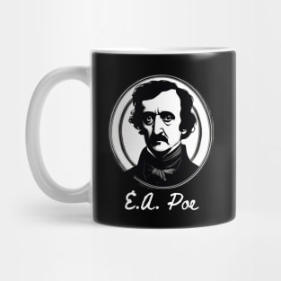 Edgar Allen Poe Mug